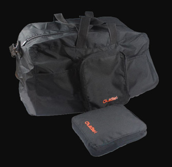 PUSH!可折疊便攜式 旅行包 萬用旅行袋 提袋 收納袋U17