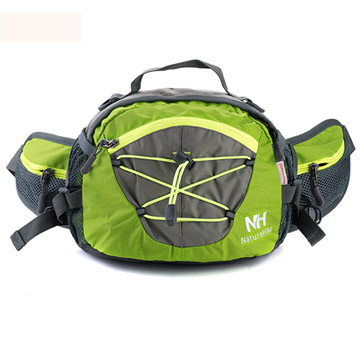 PUSH!旅遊戶外休閒用品手提包腰包肩胞旅行包自行車腰包登山包8L