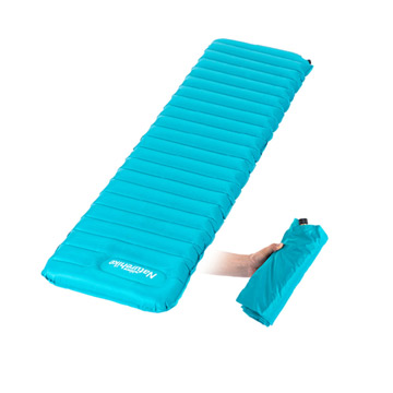 PUSH! 戶外休閒登山用品按壓式充氣墊睡墊防潮墊床墊野餐墊瑜伽墊 P61
