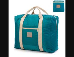 PUSH! 戶外休閒用品可折疊便攜式 旅行包 萬用旅行袋 提袋 收納袋35升(L)P88