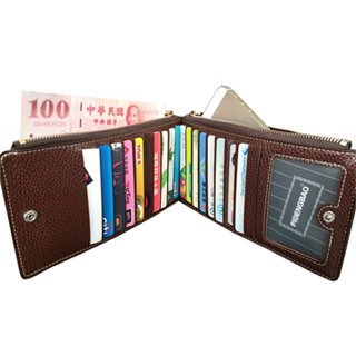 PUSH! 長夾可放5吋手機皮夾信用卡包零錢包手機套手機包保護皮套PUSH15