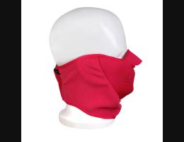PUSH!自行車用品 防風型自行車圍脖護臉雙用面罩H18