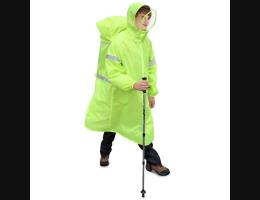 PUSH!戶外休閒用品雨衣登山雨衣背包雨衣連體雨衣P104