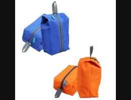 PUSH!戶外休閒旅遊用品雜物包可攜式鞋包防水洗漱包手提包U43