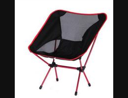 PUSH!戶外休閒用品便攜式鋁合金折疊凳椅子寫生凳釣魚凳子懶人椅導演椅P109