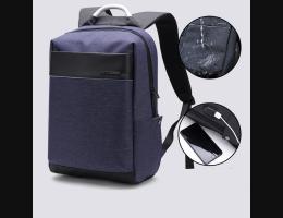 PUSH!新款商務旅遊用品防水雙肩背包電腦3C包相機包旅遊包書包U56