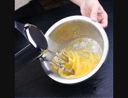 PUSH!廚房用品加厚304不鏽鋼調料盆調味缸洗菜盆和麵盆打蛋盆(20cm)D188