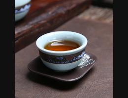 PUSH!品茗喝茶具 電木茶墊杯墊隔熱茶席杯托茶托茶具配件套裝組T07方形